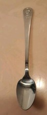 Collectible Vintage Gerber Baby Infant Spoon Stainless 5.5 Inches