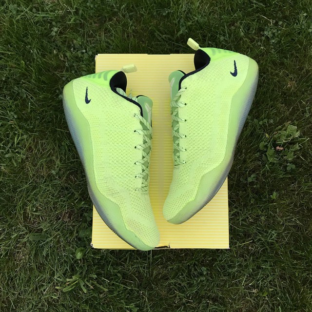 nike kobe 11 elite low 4kb