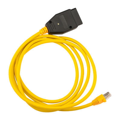 FÜR BMW F-Serie, G-Serie ENET KABEL Ethernet Interface Codierung RJ45 OBD DE