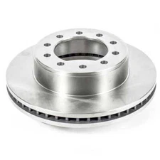 Disc Brake Rotor-Front OE Stock Replacement Brake Rotor Power Stop AR85113