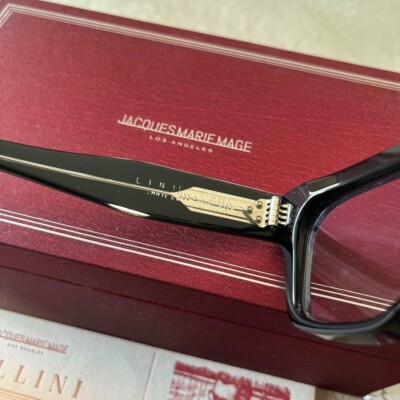 Jacques Marie Mage FELLINI165/500 Fashion Accessories glasses 