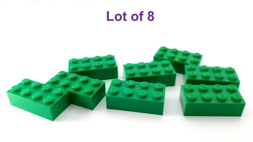 Lego 2x4 Brick You Choose the Color - Picture 17 of 30