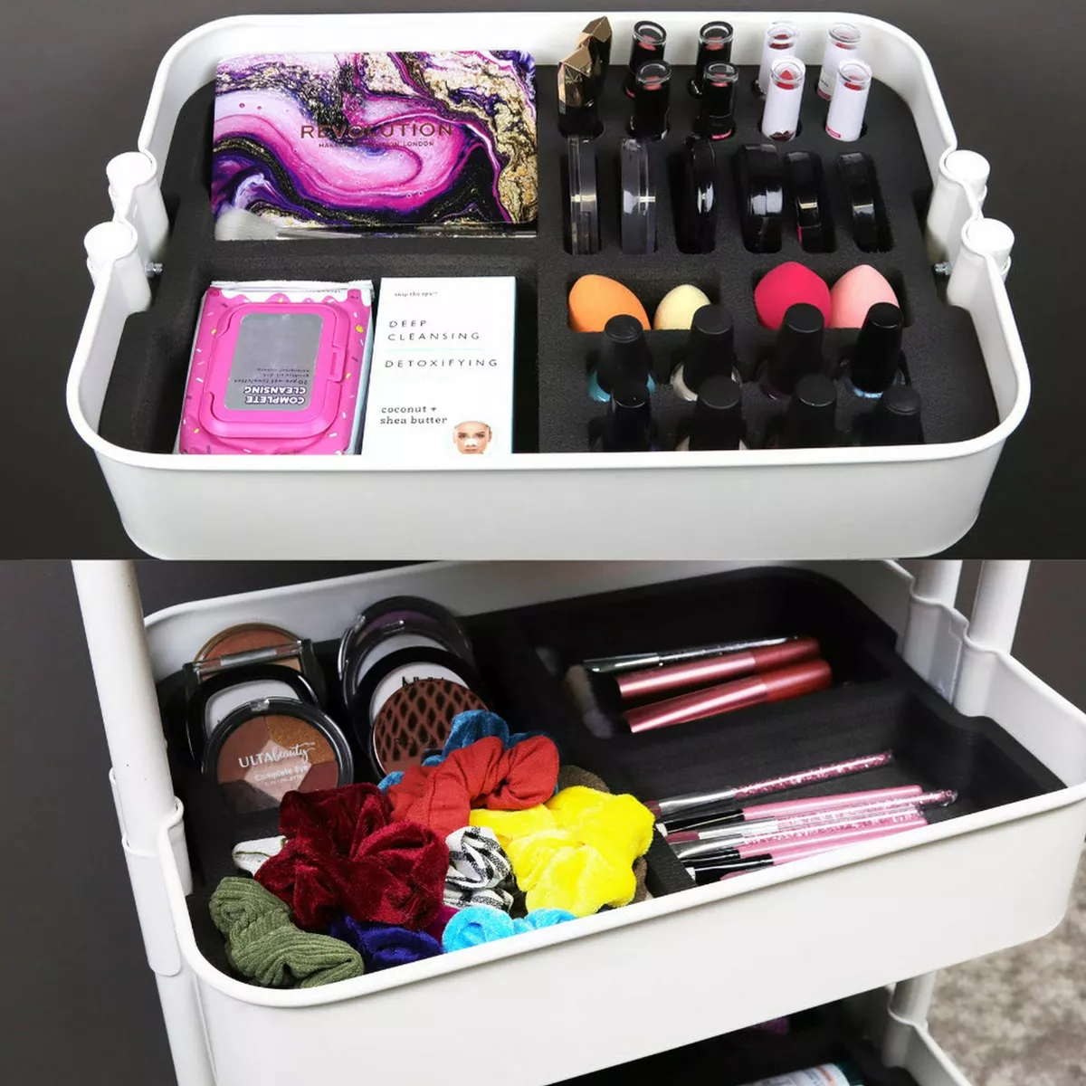 Medical Cart Organizer Insert