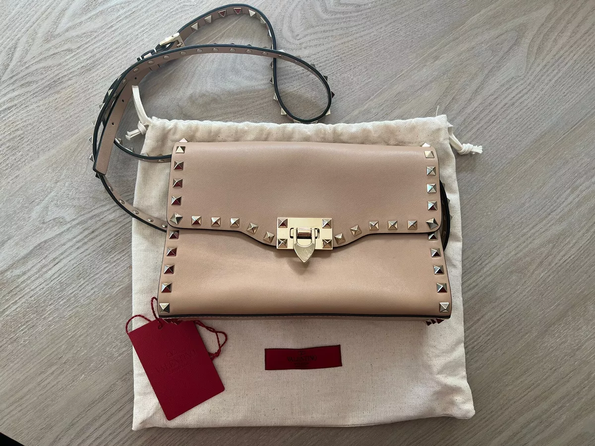 Valentino Garavani 'Rockstud' Small Crossbody Bag