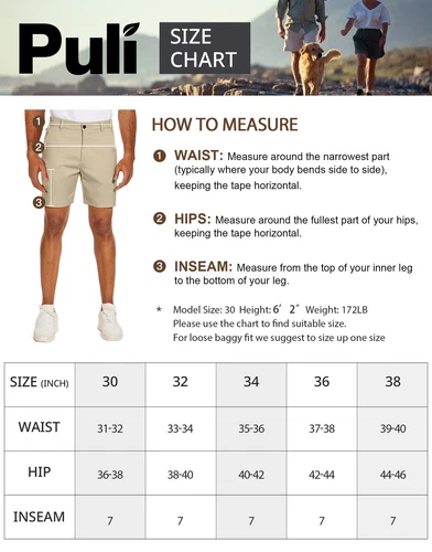 Pantalones cortos de golf ligeros para hombre 15 colores bolsillos delanteros planos pantalones flexibles de secado rápido - Imagen 28 de 51