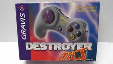 Gravis Destroyer Tilt Game Pad PC USB Mac mod...