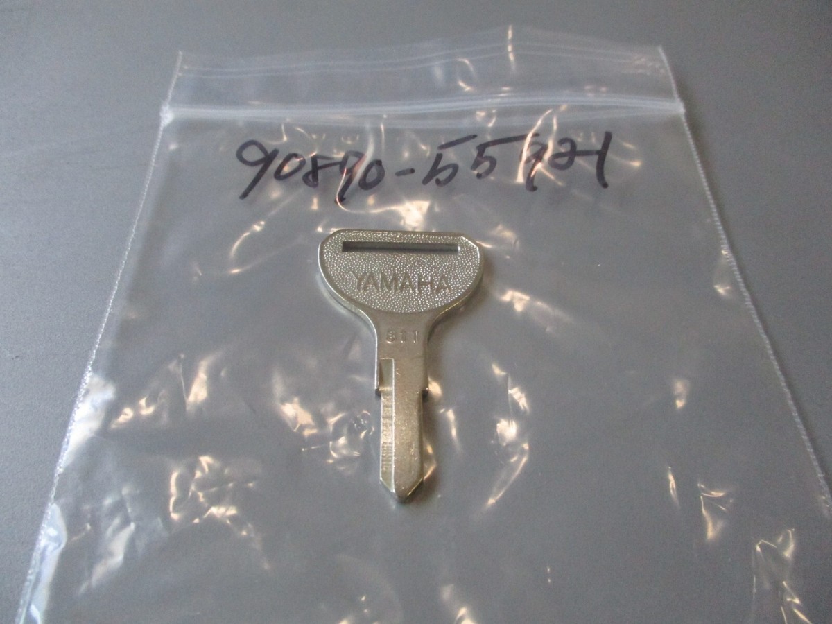ハッピー NOS Suzuki OEM Blank Key # 811 90890-55921 | eBay