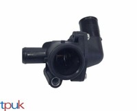 Thermostat Und GehäUse Ford Transit Mk6 2000-2006 2.0 L Diesel Fwd 1358105