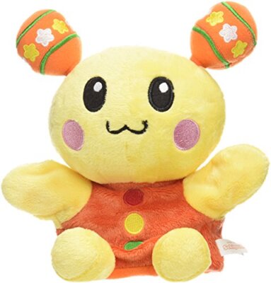 NEU Sekiguchi (SEKIGUCHI) Wanwan Wan weiche Handpuppe Plüsch Uta