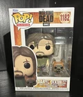 Funko Pop! Television The Walking Dead Daryl Dixon w/Dog #1182 Vinyl Figure New