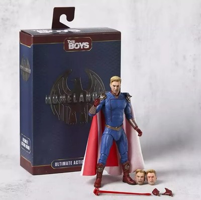 18CM Neca Figuren Die Jungen Homelander Ultimate Modell Spielzeug Geschenke