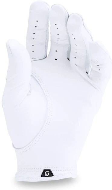 Under Armour Men's Spieth Tour Golf Gloves LEFT SIZE S - Image 2 of 4