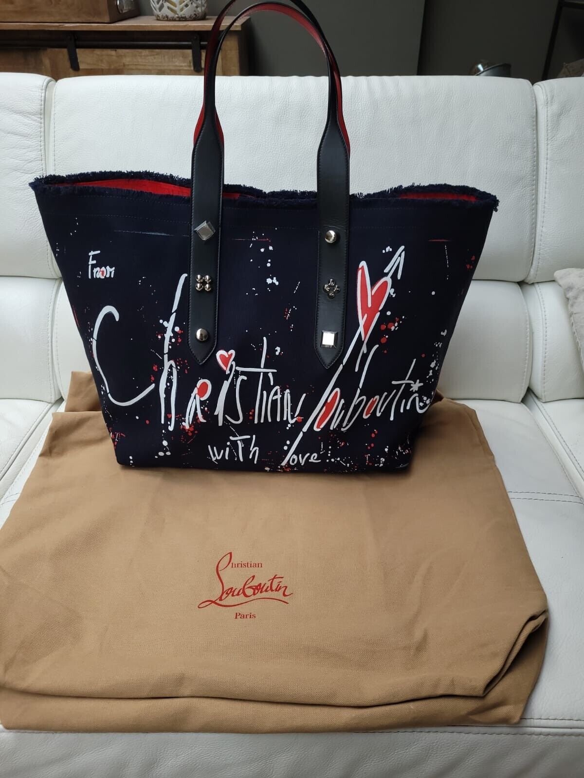 Christian Louboutin, Bags