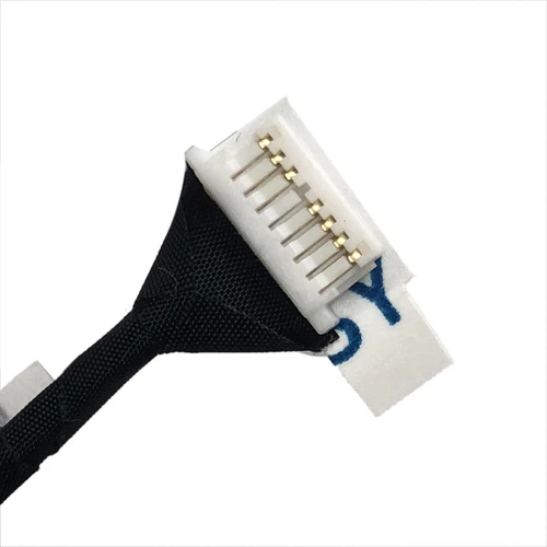 New DC IN Power Jack Charging Socket Cable For Dell Latitude 3420 3520 0HJW4D - Picture 4 of 4