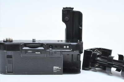 Nikon MD-4 Motor Drive for F3,F3HP MD4 395339 | eBay