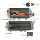 FOR KAWASAKI KX250F KX 250 F KXF250 2017 2018 2019 2020 Aluminum Radiator
