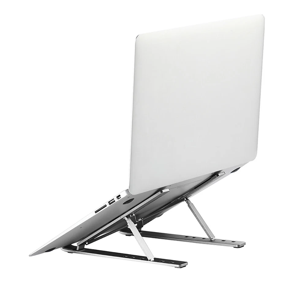  Portable Folding Adjustable Laptop Stand - Image 3 of 4