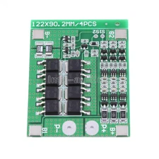 3S 12V 11.1V 12.6V 25A Balance 18650 Li-ion Lithium Battery PCB Protection Board