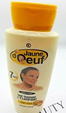 JAUNE D  OEUF LAIT 7 DAYS LAIT TRAITANT  CLARIFIANT EGG YOLK 450 ML LARGE
