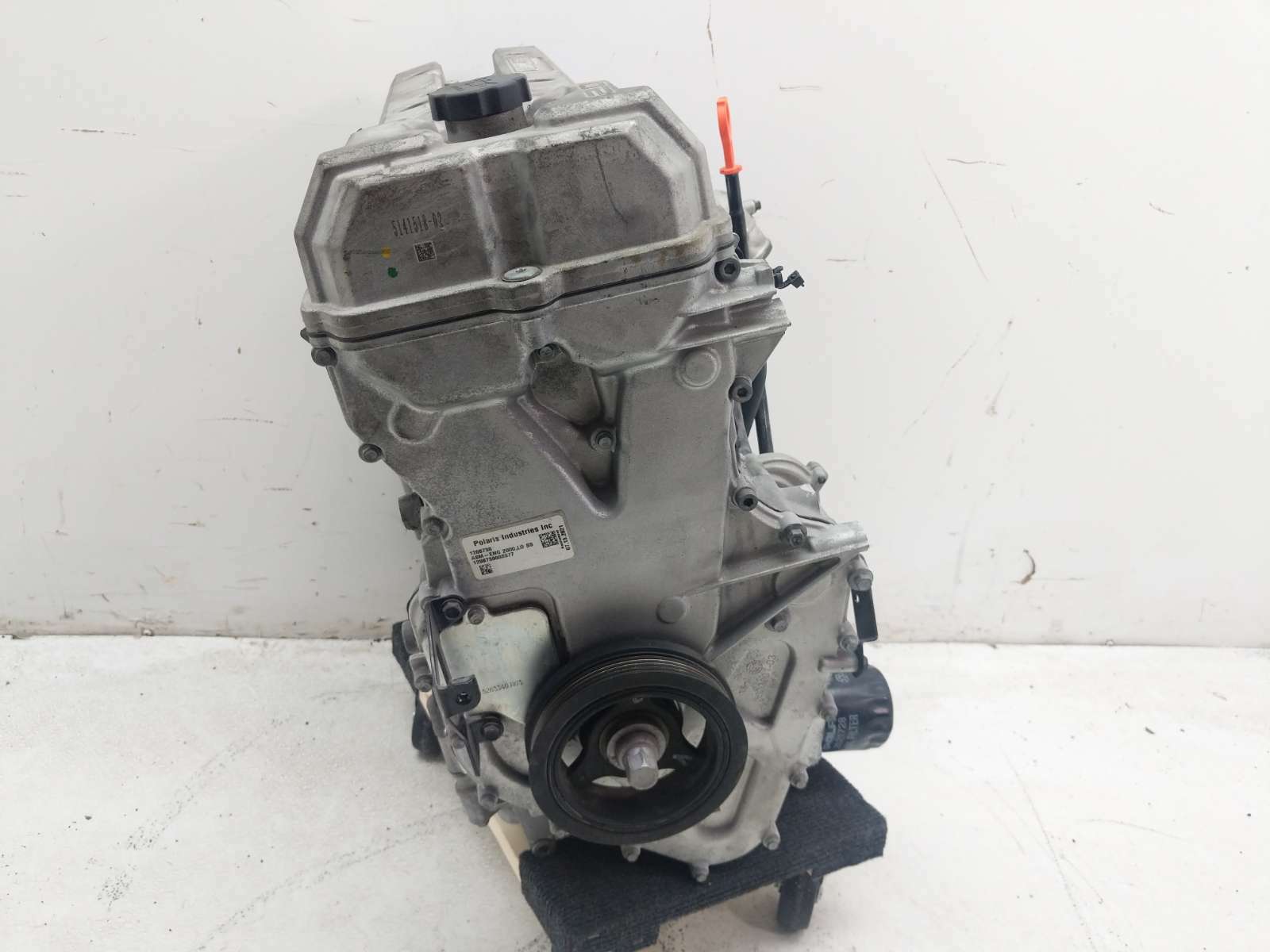 21 Polaris Slingshot SL Engine Motor Prostar 2.0 GUARANTEED 1208730 eBay