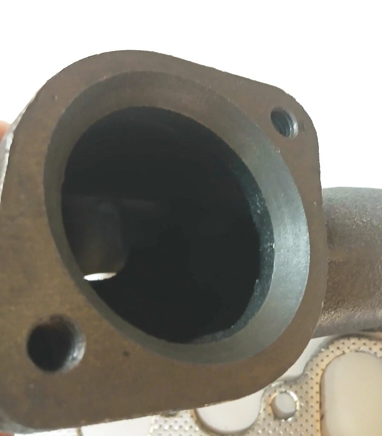 New 1968 - 1974 Lincoln Continental and Mark 460 CID Exhaust Manifold LH - Image 3 of 3