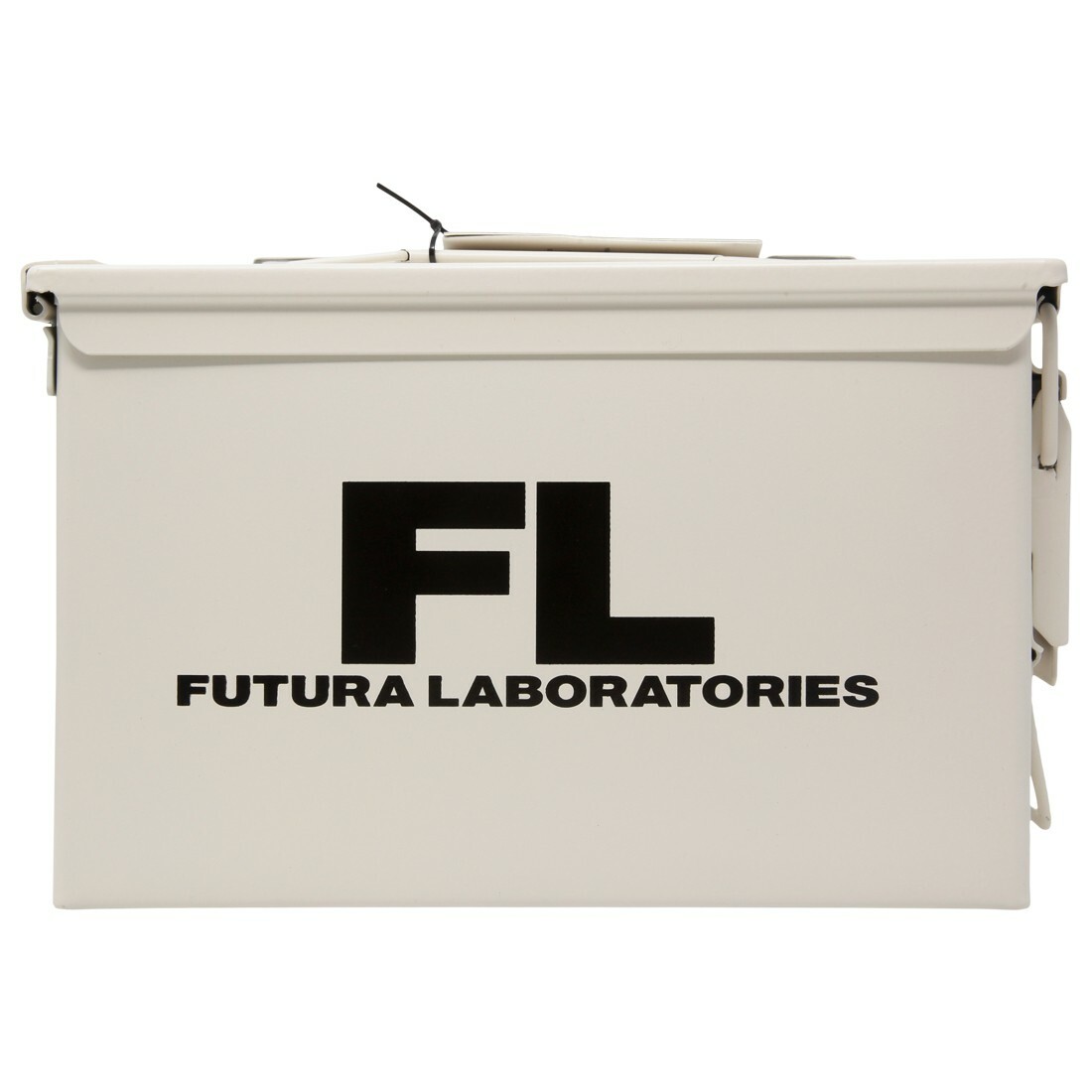Белая коробка с боеприпасами Futura Laboratories
