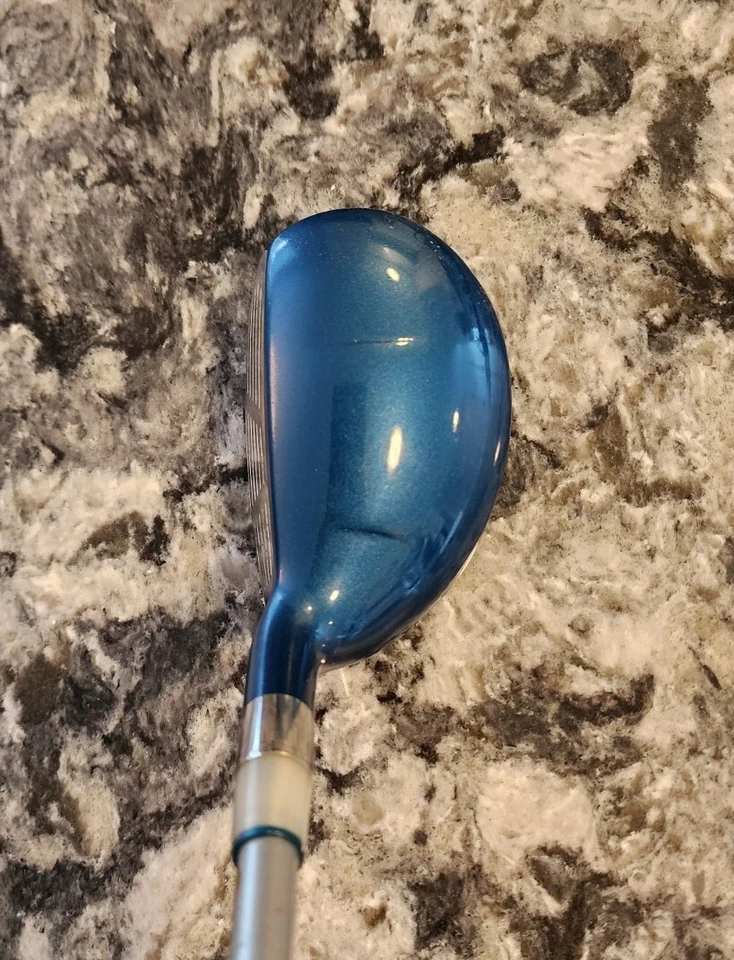 Founders Club NGXII 3 Hybrid, Ladies Graphite Shaft, Right Hand - Image 3 of 4
