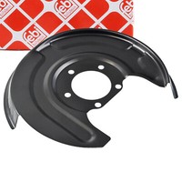 Febi Spritzblech FüR Vw Passat B5 Audi A6 C5 Superb 1 Hinten Links 8E0615611C