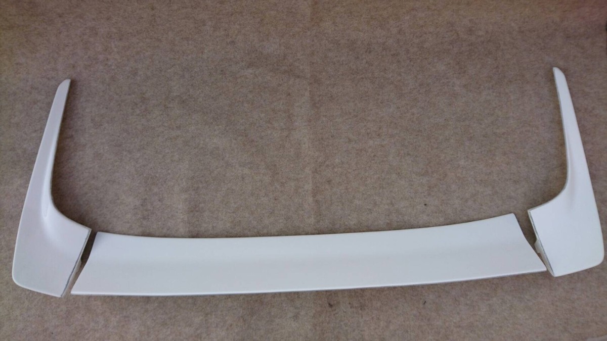 小物 eva_31 Nissan Fairlady Z31 300ZX Avante's Original Rear Spoiler for