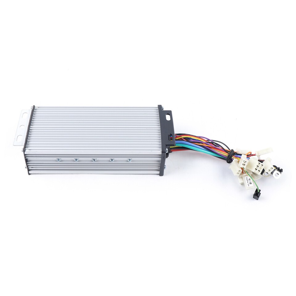 2000W 48V DC Electric Brushless Motor Kit For Electric Scooter EBike