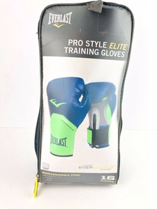 green everlast boxing gloves