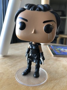 funko pop thor ragnarok valkyrie