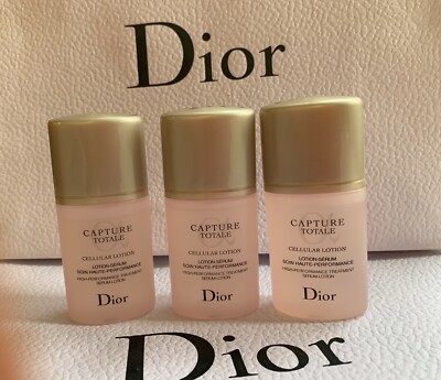 Dior Capture Totale Cellular Lotion High-Performance Serum-Lotion