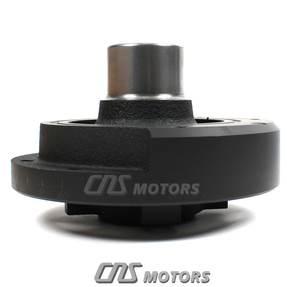 Crankshaft Pulley for 84-95 Ford Lincoln Mercury 5.0L Pickup Truck Van SUV⭐⭐⭐⭐⭐ Foto 2 de 4