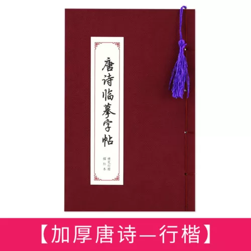 章紫光 钢笔字帖 成人练字 楷书临摹 行书硬笔书法 字帖簪花小楷练字帖Chinese classic set pen calligraphy copybook - Picture 12 of 27