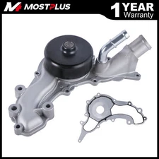 New Water Pump For Chrysler 200 300 Dodge Challenger Ram 1500 VW	Routan V6 3.6L