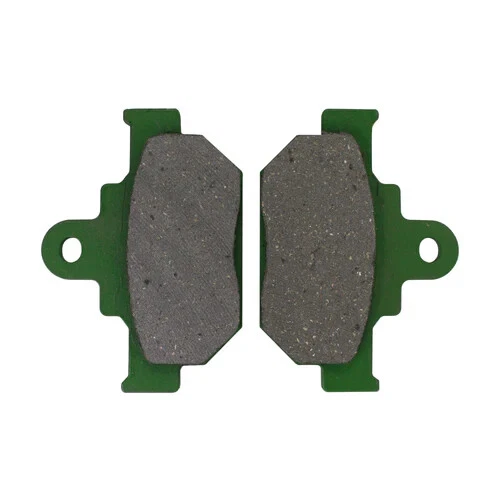 TRW MCB554SI BRAKE PAD PER SUZUKI LT-Z 400 Z 2X4