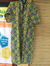 Women Indian kurta cotton blend regular