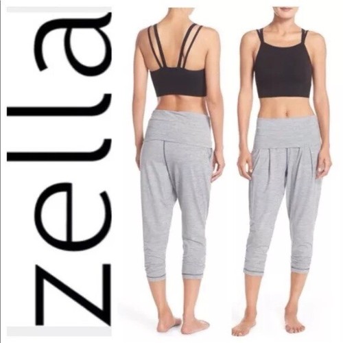 Zella Yoga Pants With Pockets