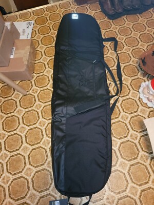 Evo 165 padded snowboard bag BNWT