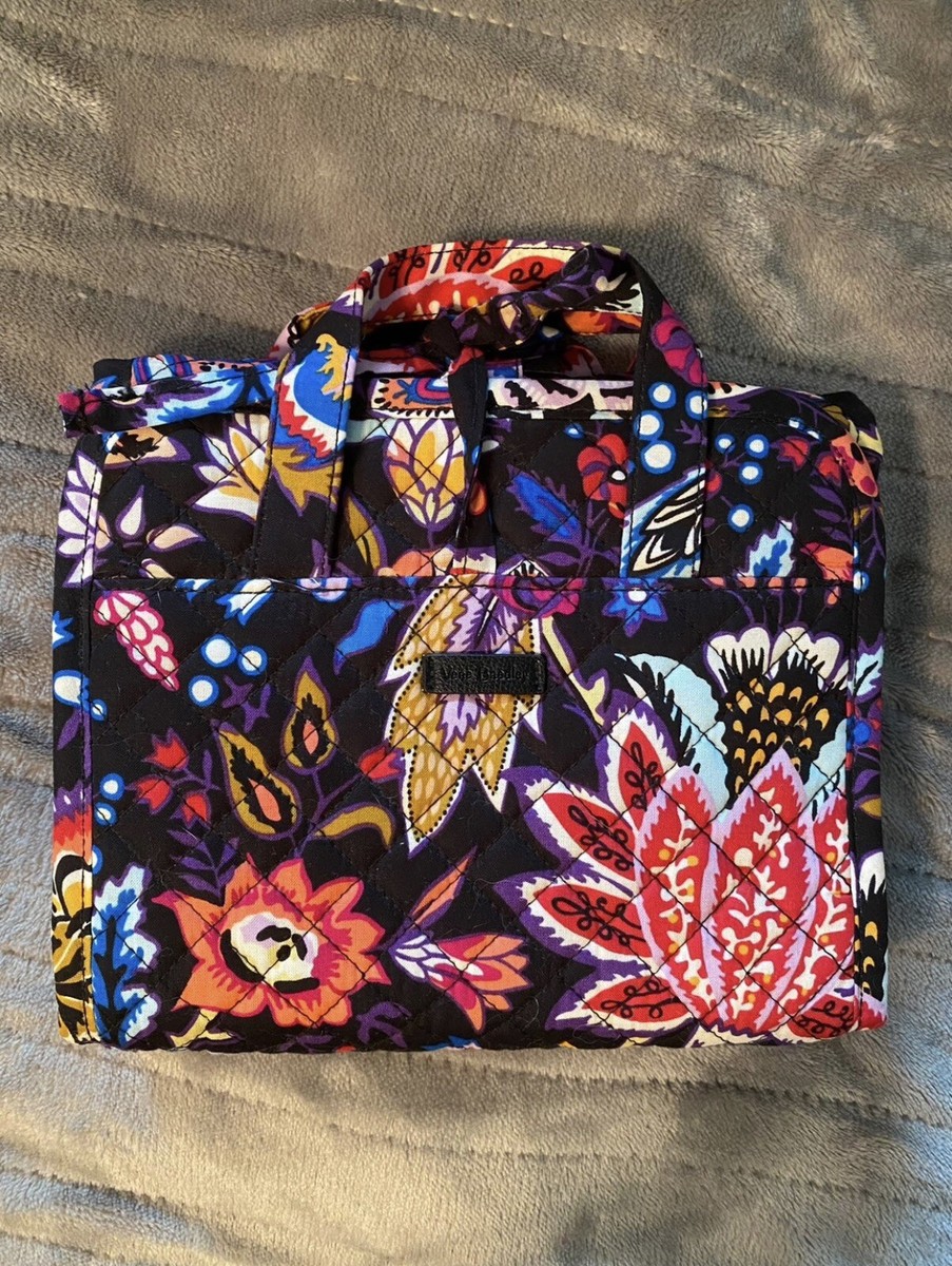 Vera bradley foxwood tote