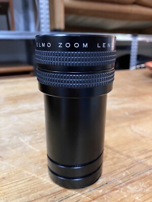 ELMO ZOOM LENS 1:3.5 70-120mm Dis Projektor Objektiv