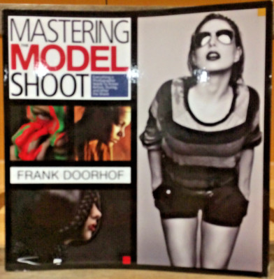 Frank Doorhof - Mastering the Model Shoot