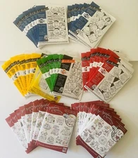 Pick & Choose - Aunt Martha's & Stitcher's Iron On Embroidery Transfer Patterns