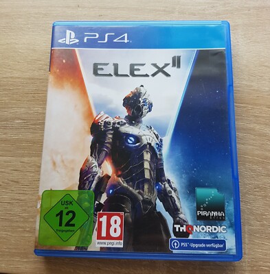 Elex 2 -  PlayStation 4