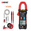 thumbnail 1 - Handhled LCD Multimeter Clamp Meter True RMS 6000 Counts Current Measure Tool 1x
