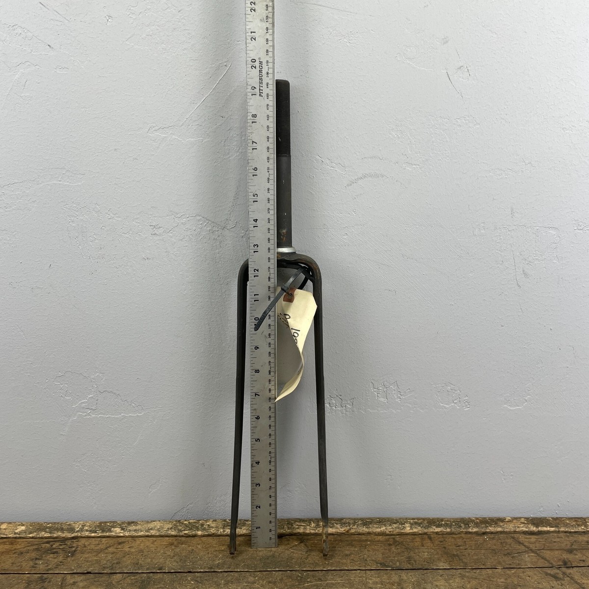 OLD SCHOOL BMX 未開封　ASHTABULA MX FORK Ashtabula BMX Fork 20 in Old School BMX NOS 1980 1981 OG 1