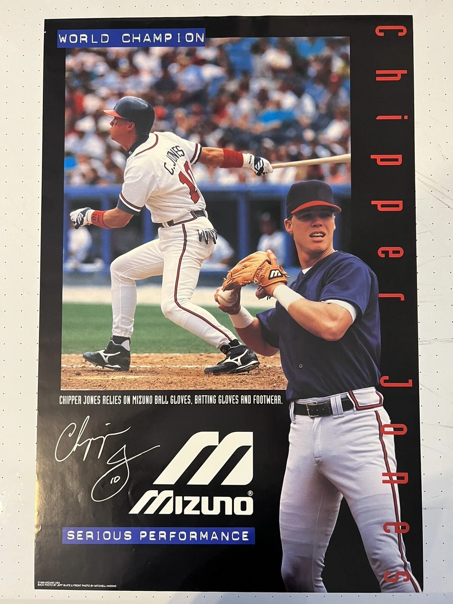 Mizuno serious best sale performance