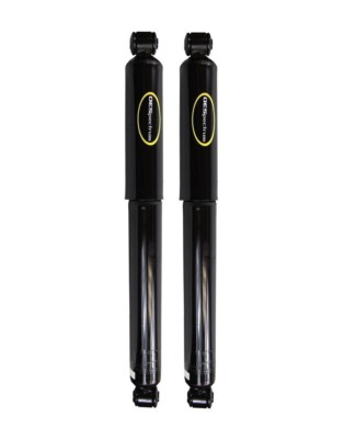 NEW Pair Set of 2 Rear Monroe Suspen Shock Absorbers for Chevrolet Captiva 12-15