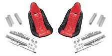 Summit Racing Poly Pro Dual Seat Combo Csum2312